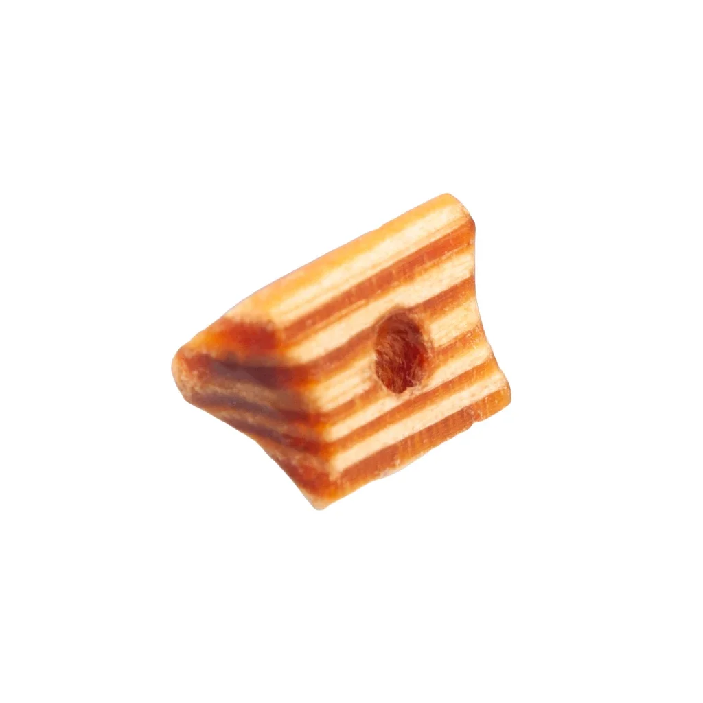 10PCS Elongated Erhu Code Mazi Pine Resin Erhu Bridge Chinese Erth Parts