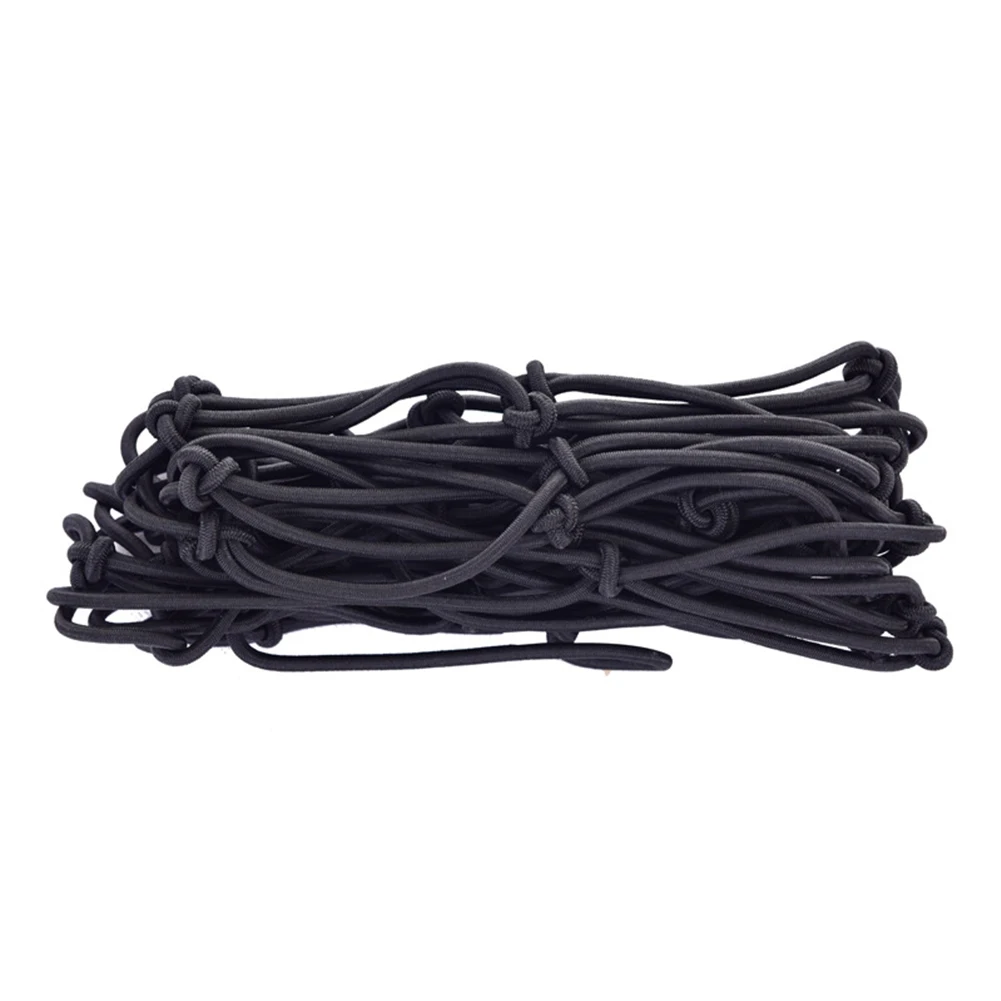 AC Infinity Rete a griglia 120 x 120 cm – Rete elastica per piante con ganci in acciaio per tendoni, idroponiche e orticoltura