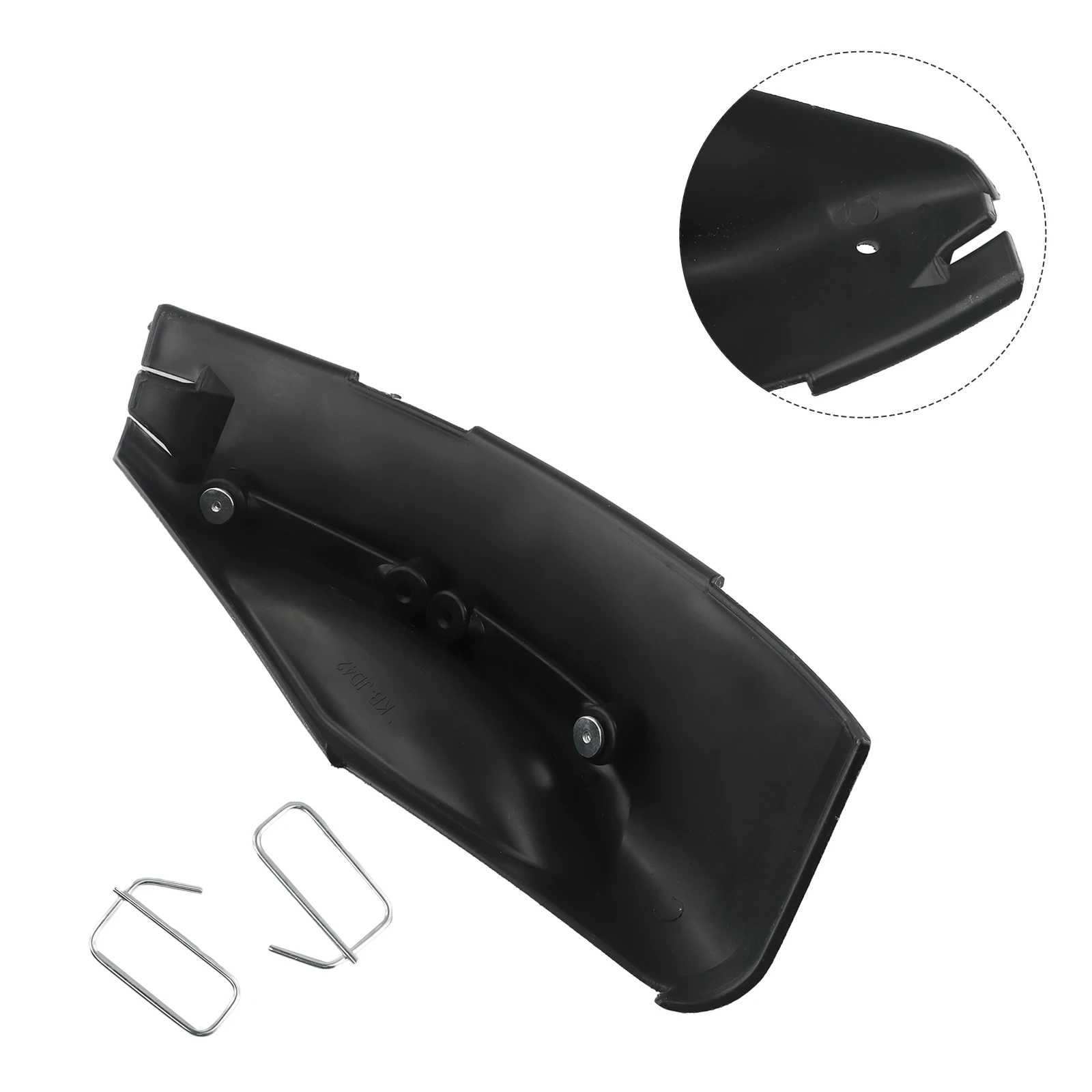 

Brand New Mulch Cover Replacement Plastic Practical Tool 1PCS Accessories Durable Fits On D100 D Series Mowers