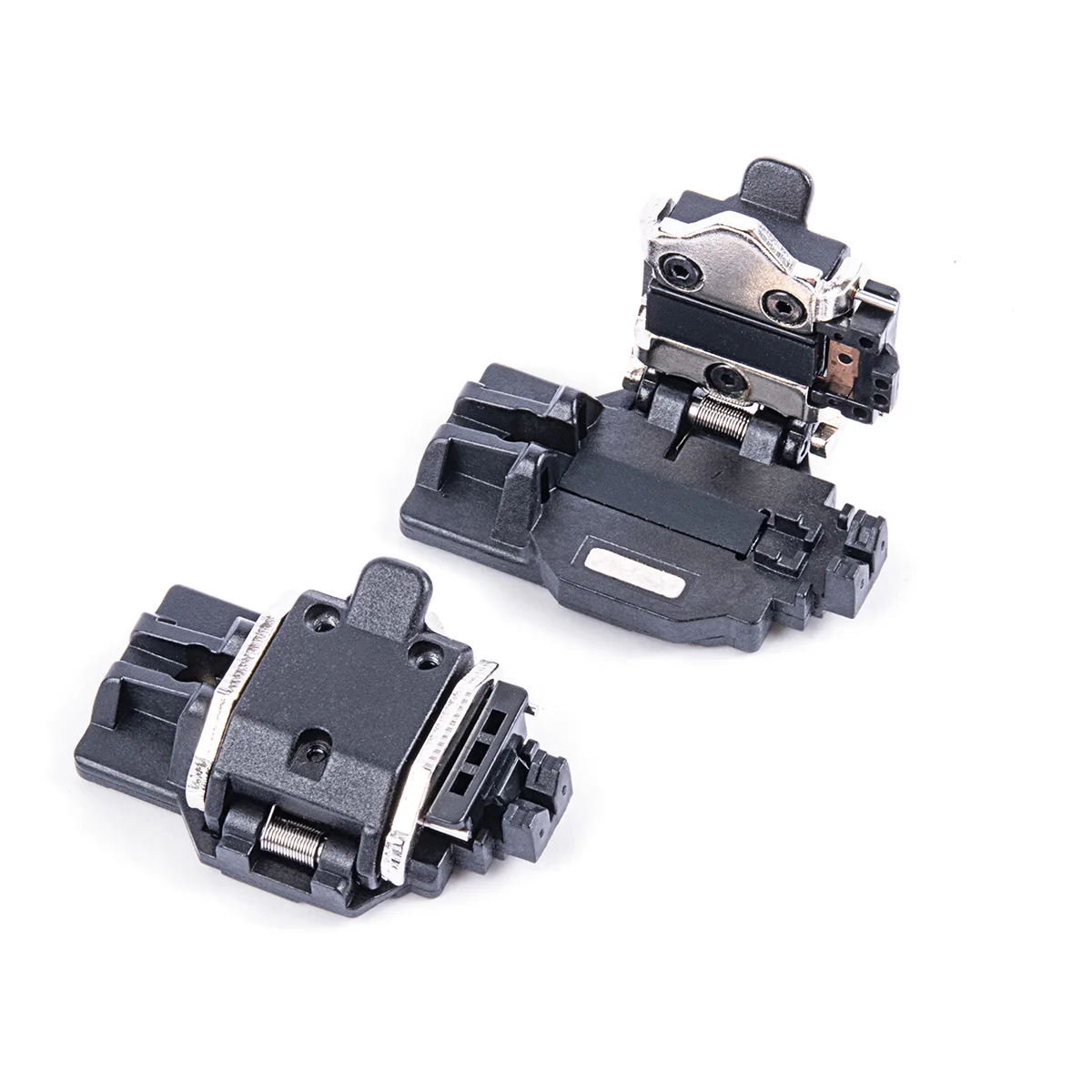 Paire De Supports Fibre Fujikura FH-60-900 - Pour épissoirs FSM-70S, 12S, 60S, 80S, Neufs Sous Sachet