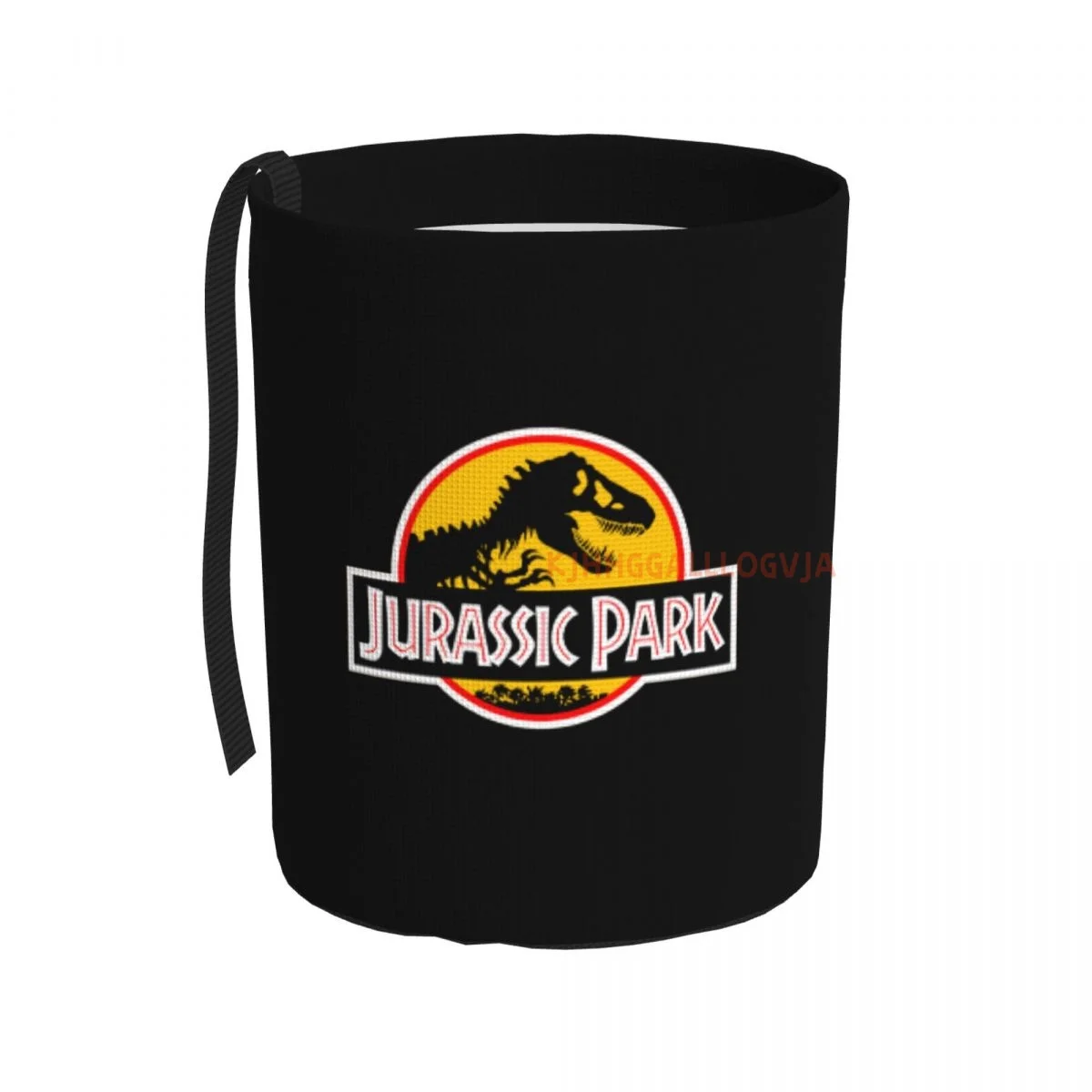 Jurassic Park Car Trash Can, Dust Bin, Trash Bin For Kitchen Camping, Interior Car Accessories For Women,Car Garbage