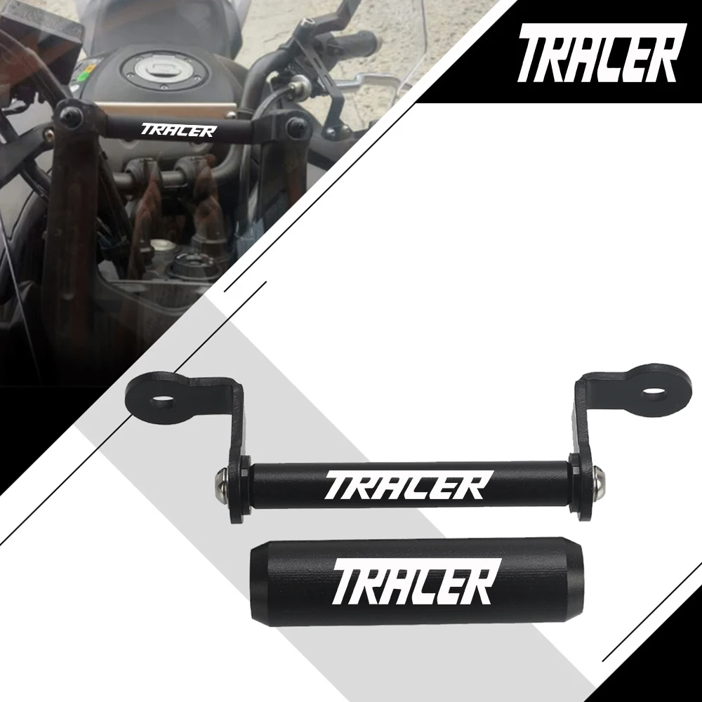 

For YAMAHA Tracer 7 GT TRACER700 GT 2020 2021 2022 Motorcycle Smart Phone Stand Holder GPS Navigation Plate Bracket Tracer 7 700