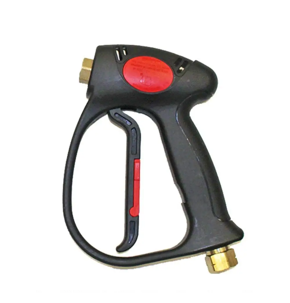 MV925 4500psi Water High Pressure Trigger Gun with G3/8 & M22 Swivel Inlet For Car Wash