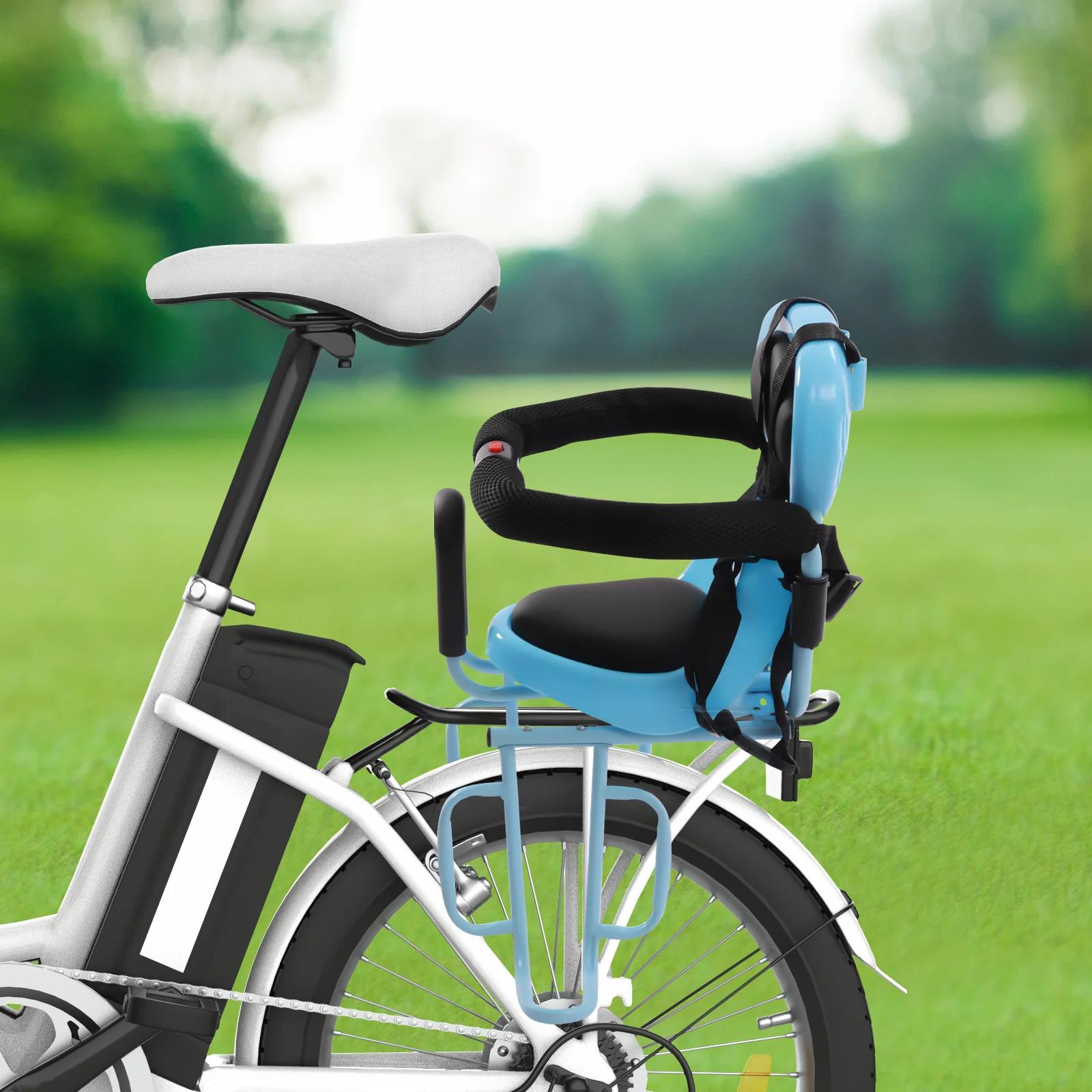 Rear Mounted Child Bike Seat
