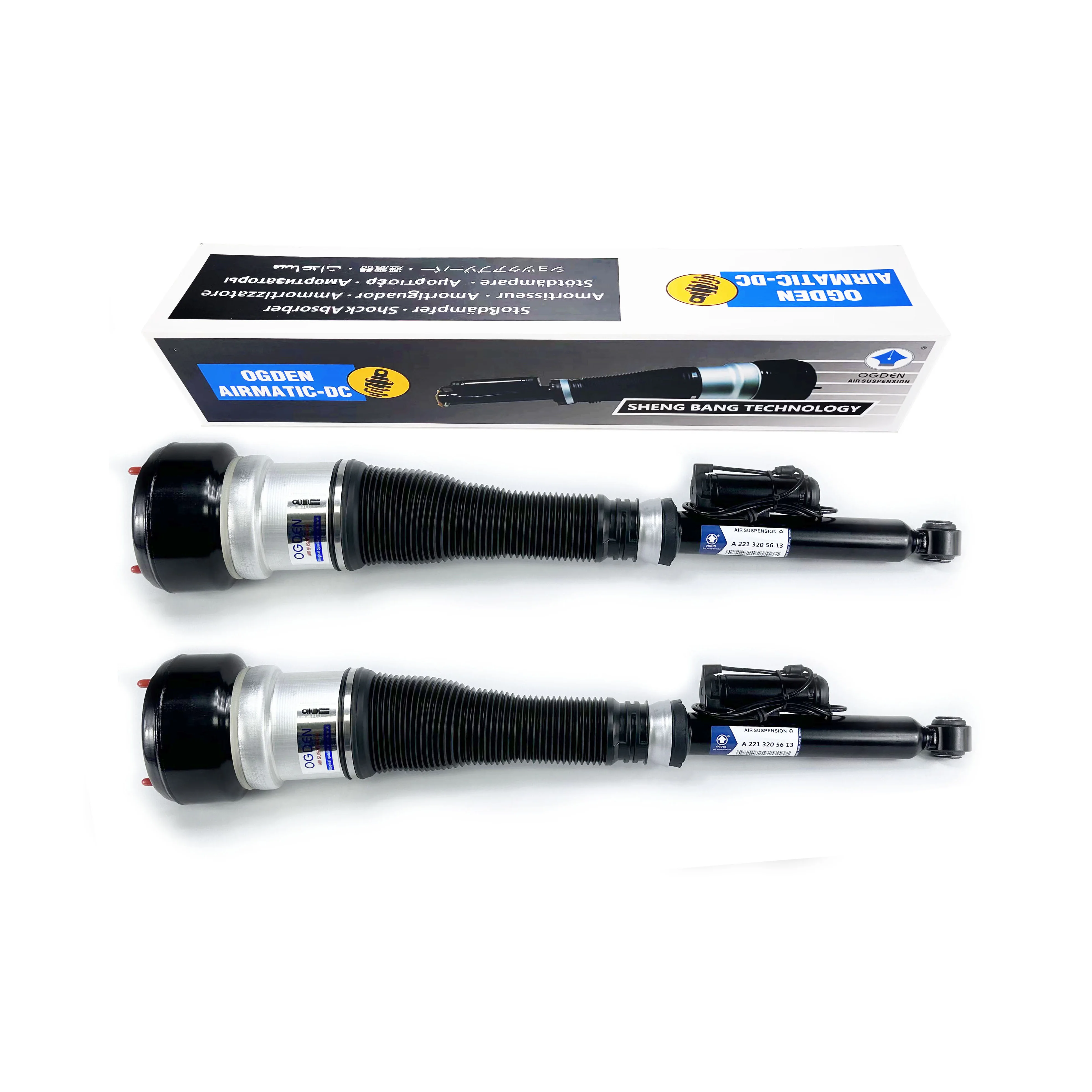 エアサスペンションショックアブソーバーストラット ADS と互換性の