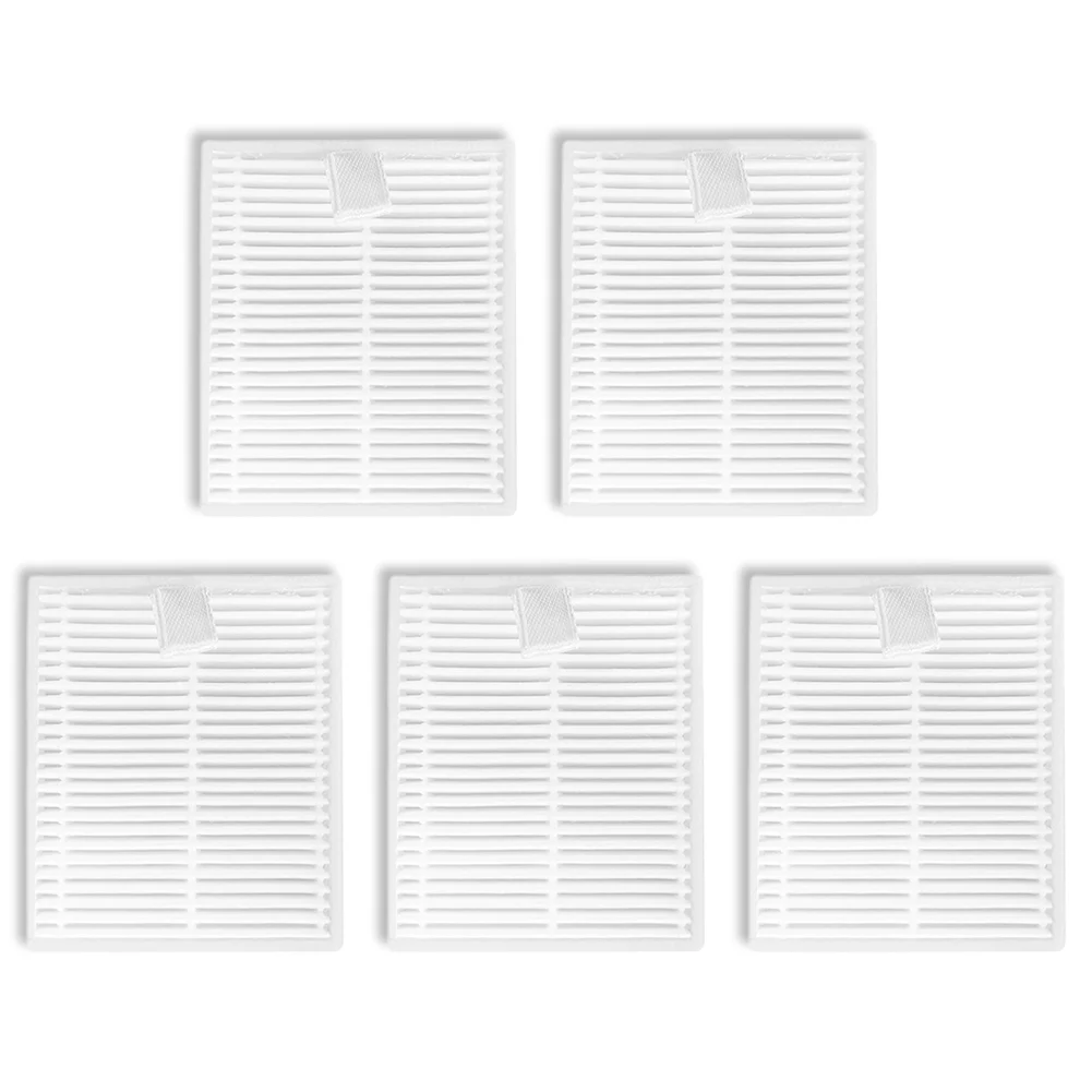 

Запасные фильтры для пылесоса Lubluelu L20, 5 шт.