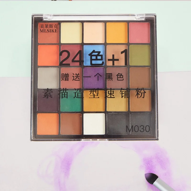 Water Soluble Sketch Powder Pastel Art Supplies