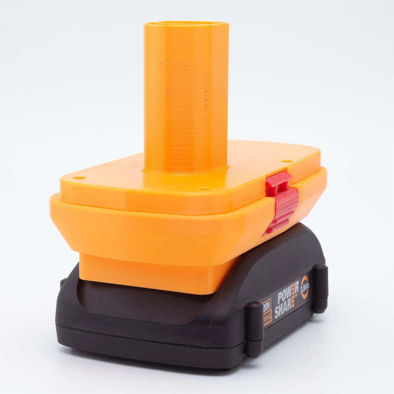 Рисунок 2 - Адаптер для Worx 6PIN