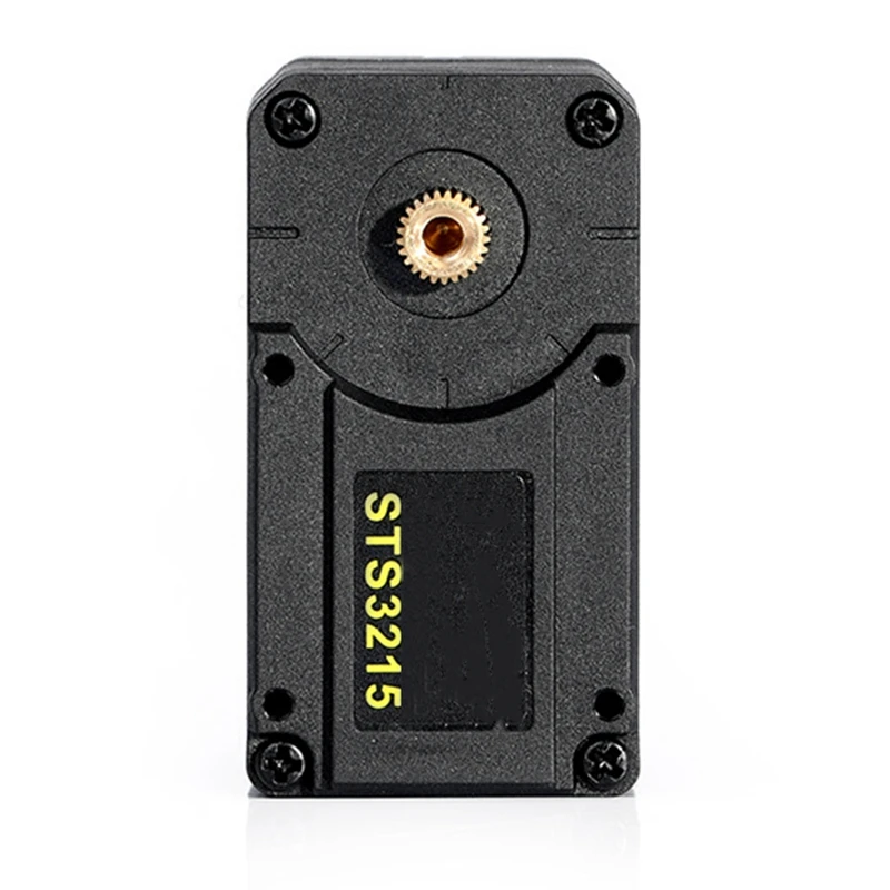 12個STS3215 20KG 7.4V デュアル軸TTLストリングサーボ、SO-ARM100標準