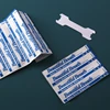 200/100/50PCS Transparent Breath Nasal Strips 2 Supports Stop Snoring Right Aid Nose Patch Good Sleeping Patch Better Breathing 5