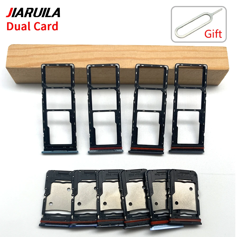 테크노 카몬 16 17 17P 18 18P 19 20 프로 네오 프리미어용 심 카드 슬롯 SD 카드 트레이 홀더 어댑터 수리 부품