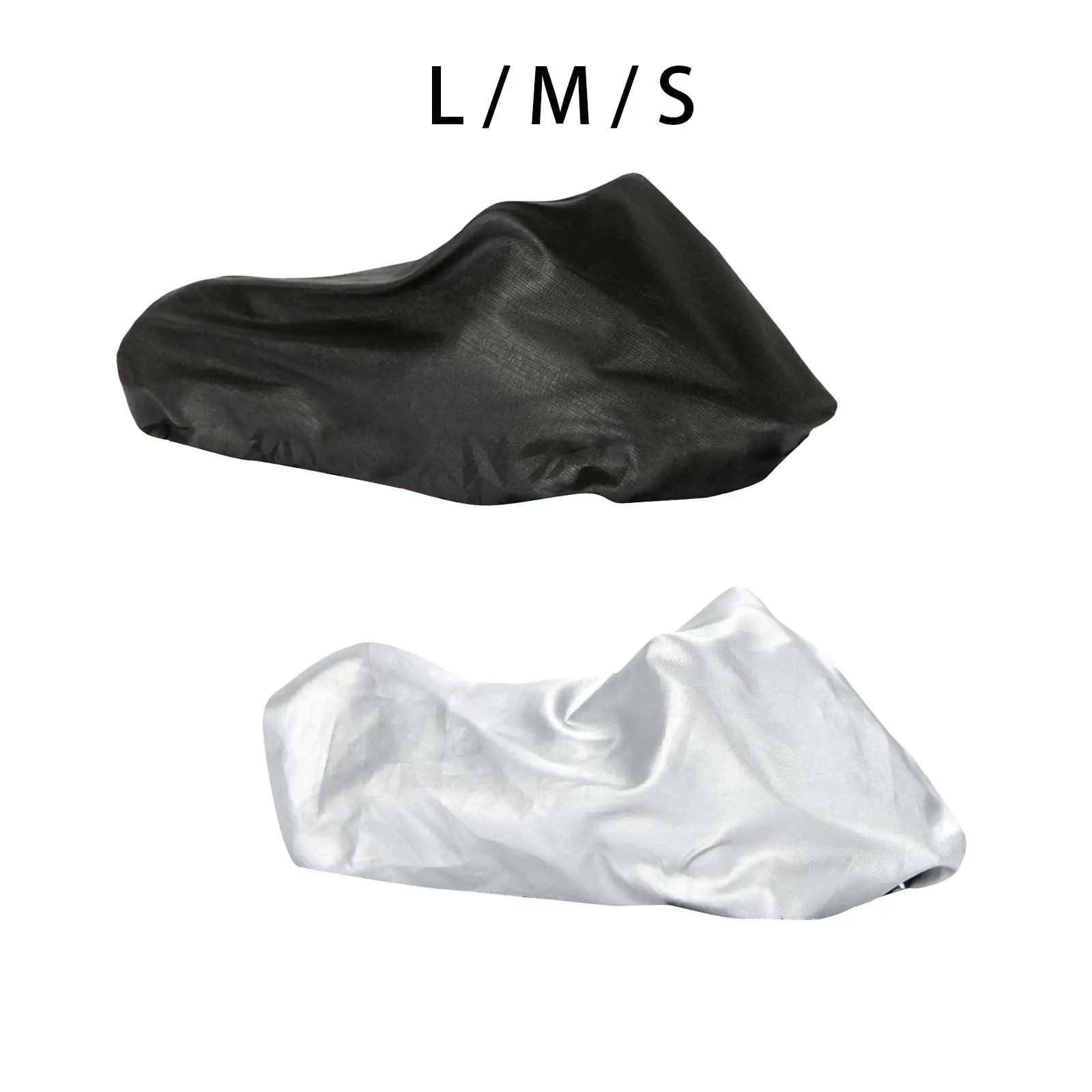 

Snow Sled Storage Cover DustElastic Snowmobile Cover Outdoor Sports Shield