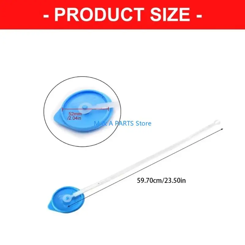 U1JF 도구 무료 설치를 갖춘 강력한 플라스틱 와이퍼 유체 탱크 캡 76802-003 자동차 사용을 위한 자동차 예비 부품
