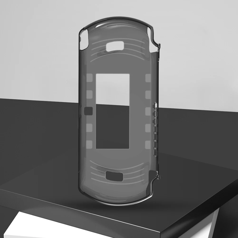 For GPD Win4 Game Console Protective Case TPU TPU Skin Sleeve Shockproof Shell Case Anti-fall for Win 4 Game Console Accessories