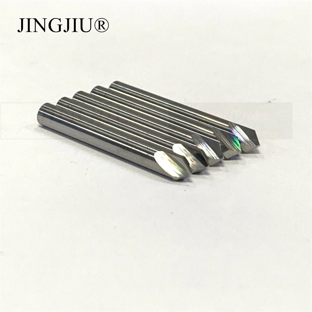 110°End Milling Cutter V010( RIC05270B)in Carbide for Keyline Ninja & KEYLINE Versa Key Cutting