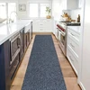 50cm x 2m Self-Adhesive Kitchen & Bathroom Rug 2
