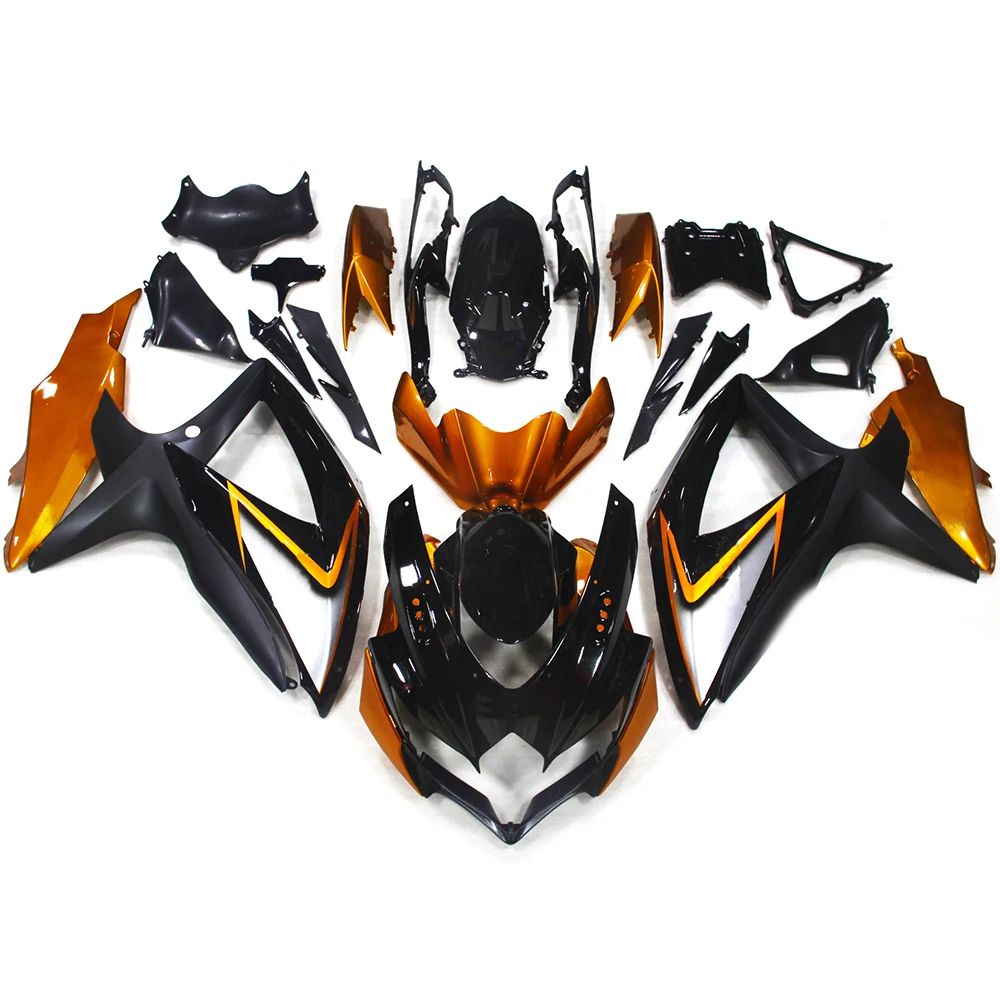 

Комплект обтекателей для мотоцикла из АБС-пластика инъекция для женских 600 750 GSXR600 GSXR750 2008 2009 2010 K8 K9 боди-комплекты полный кузов