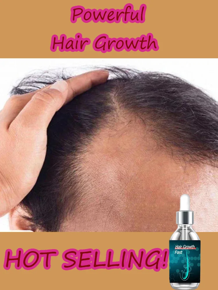 98% of buyers buy again, have more and more hair