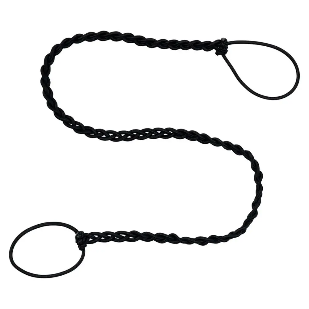 Elastic Spiral Hair Bands