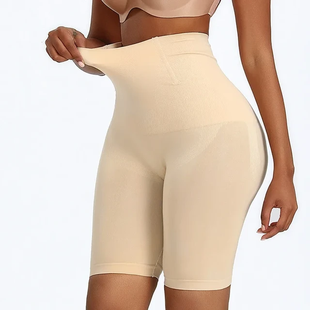 High Rise Shaper Shorts