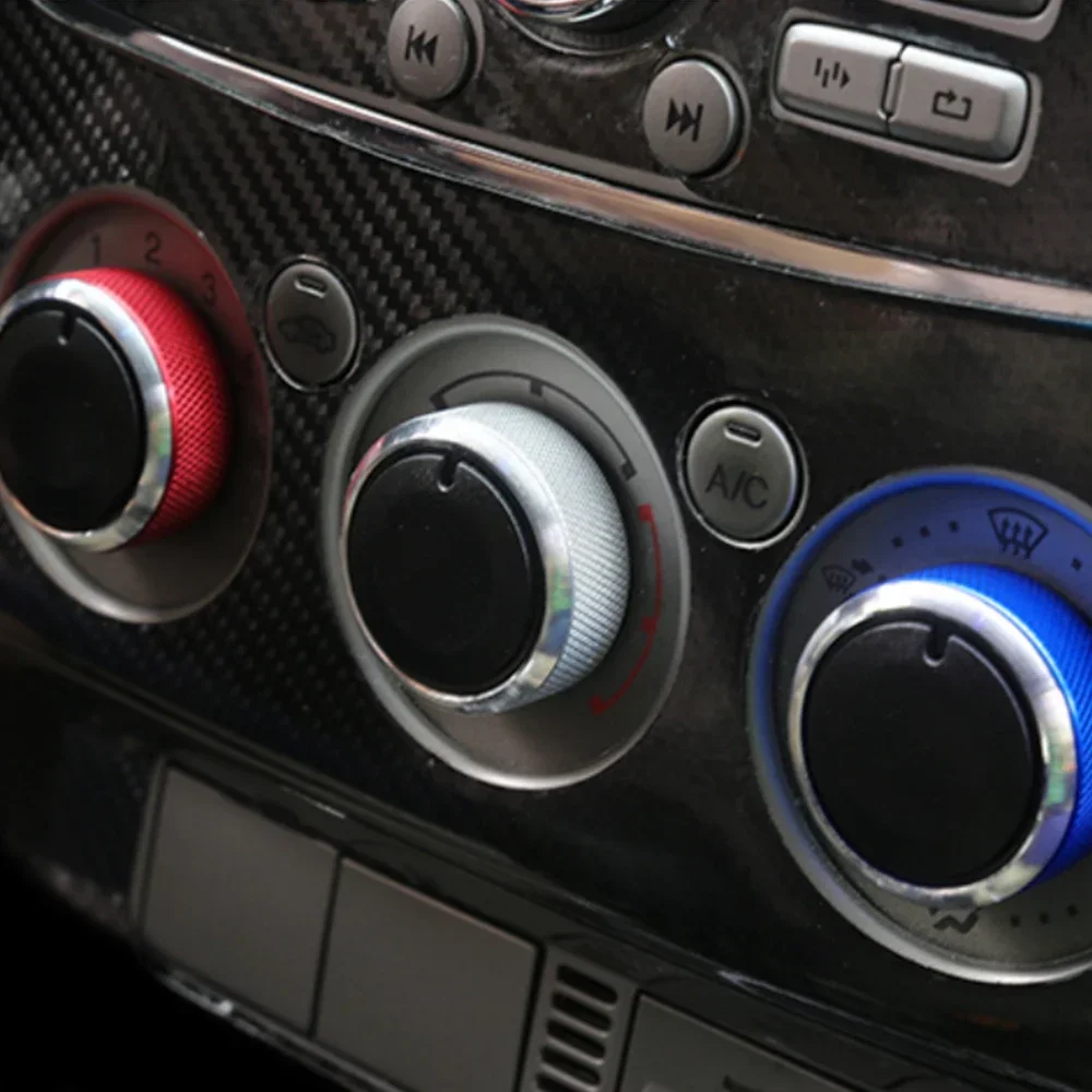 AC-Knopf für Ford Focus 2 MK2 Focus 3 MK3 Limousine Fließheck Mondeo S-MAX Auto-Klimaanlage Wärmeschalter Teile ersetzen – Detail 3