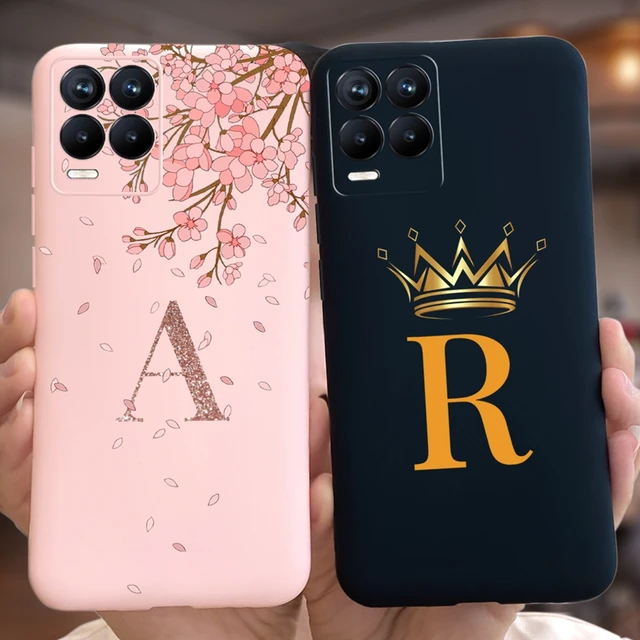 Fundas Realme 8 4g - Carcasas Y Estuches Para Móviles - AliExpress