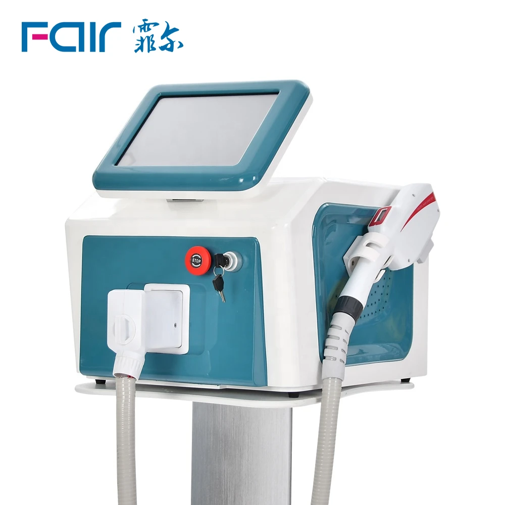 FAIR 2022High Efficiency IPL/Hair Removal E light OPT/DPL Fast Hair