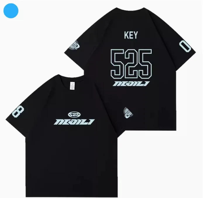 SHINee　onew Hola! 公式グッズ　ロングTシャツ SHINee オニュONEW Hola!ロングTシャツトレカ付き