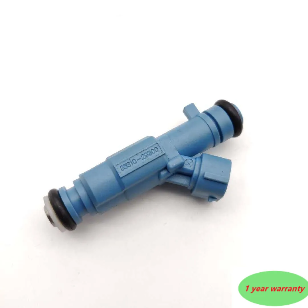 

Форсунка топливного инжектора 35310-2G300 для HYUNDAI SANTA FE SONATA TUCSON KIA FORTE OPTIMA RONDO SORENTO SPORTAGE, 4 шт.