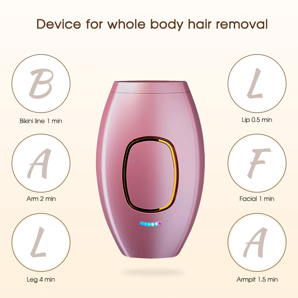 Laser Hair Removal Machine