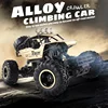 37cm 1:12 / 1:16 4WD RC CAR With LED Lights 2.4G Radio Remote Control Cars Buggy Off-Road Control Trucks Boys Toys for Children