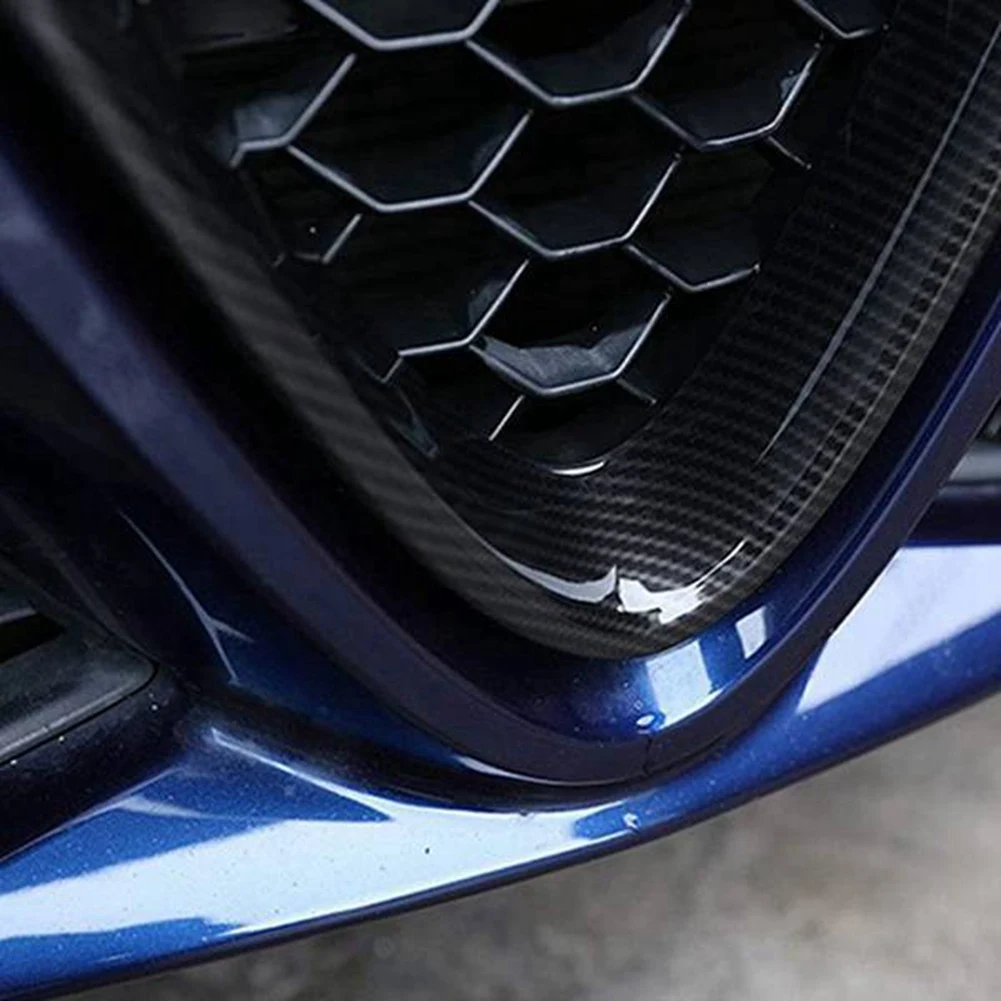 Alfa Romeo Giulia 2016-2019 ڵ    ׸ V   Ʈ ƼĿ, ΰ Ŀ ׼
