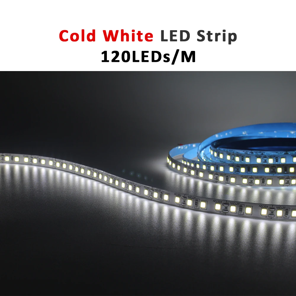 ตัวเลือกสินค้า แถบไฟ LED ยืดหยุ่น 2835 สีอุ่น ตกแต่งบ้าน