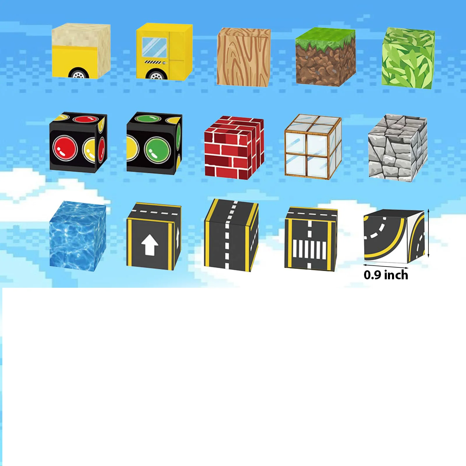 S745cf0c11fa44d72ab4fe13dd0b69a36C - Magnetic Blocks Store