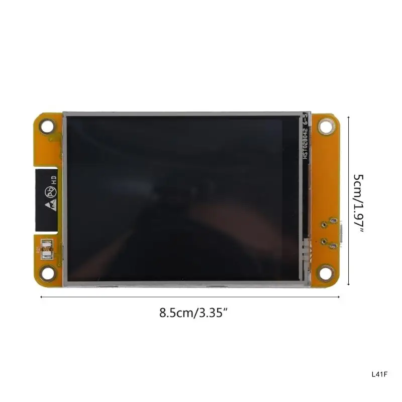 2.8in ESP32 WIFI    ÷  ڵ ٿε