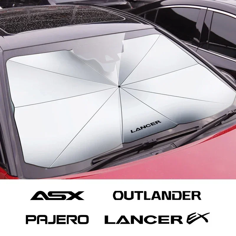 Universal Car Windshield Sunshade Umbrella - Premium Sun Protection Accessory