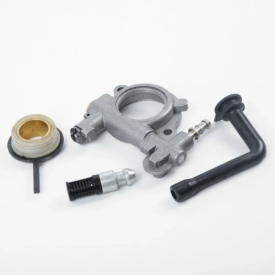 Oil Pump Worm Gear Kit For Stihl MS260 024 026 MS 240 260 Chainsaw 1121-007-1043