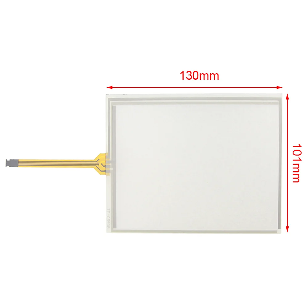 Pannello Touch Screen In Vetro Per Allen Bradley 2711P-T6M20D8 - Compatibile Cina