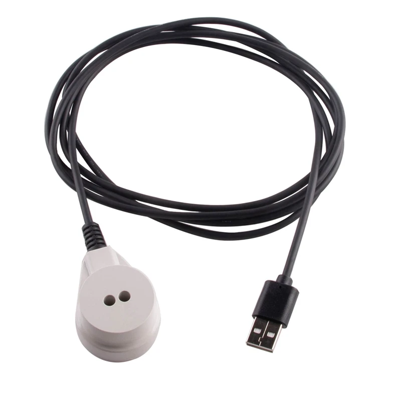 

USB-кабель для считывателя дальнего инфракрасного измерителя, 38 кГц, соответствие модуляции IEC 62056 61107, передача DLMS, 2 м, прочный