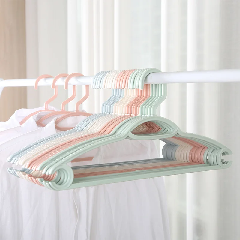 

Clothes Hanger, Cloth Coat, Pant Hangers, Clothes Organizer, 10Pcs
