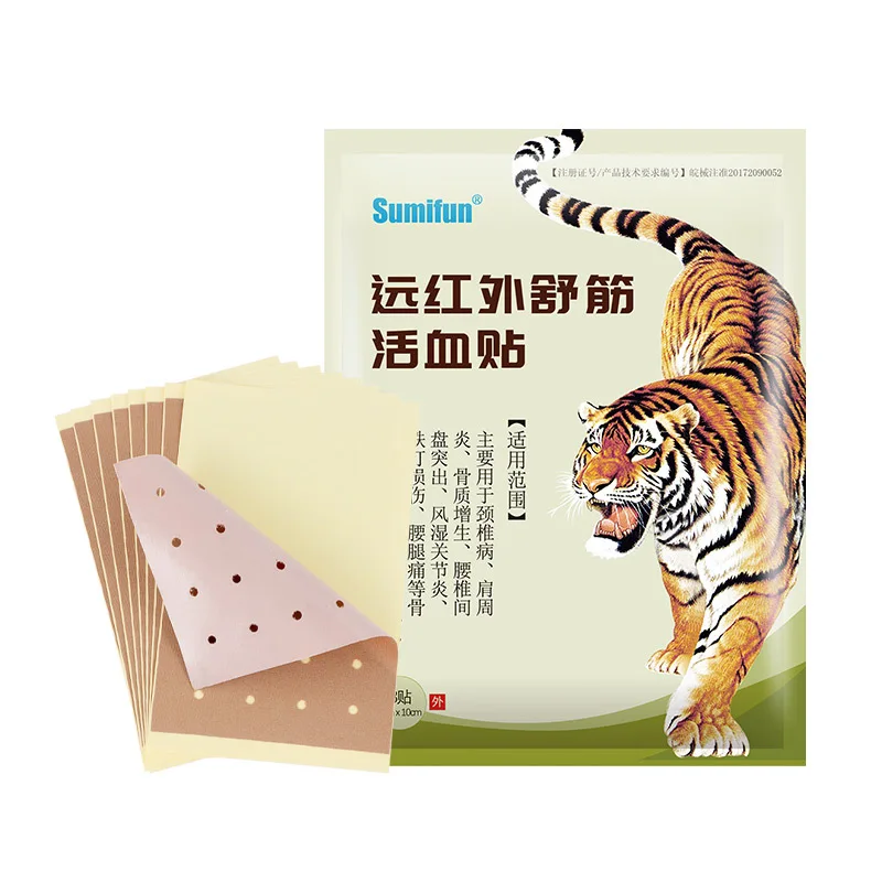 Sumifu ，shoulder joint cervical spondylosis lumbar disc herniation ointment patch