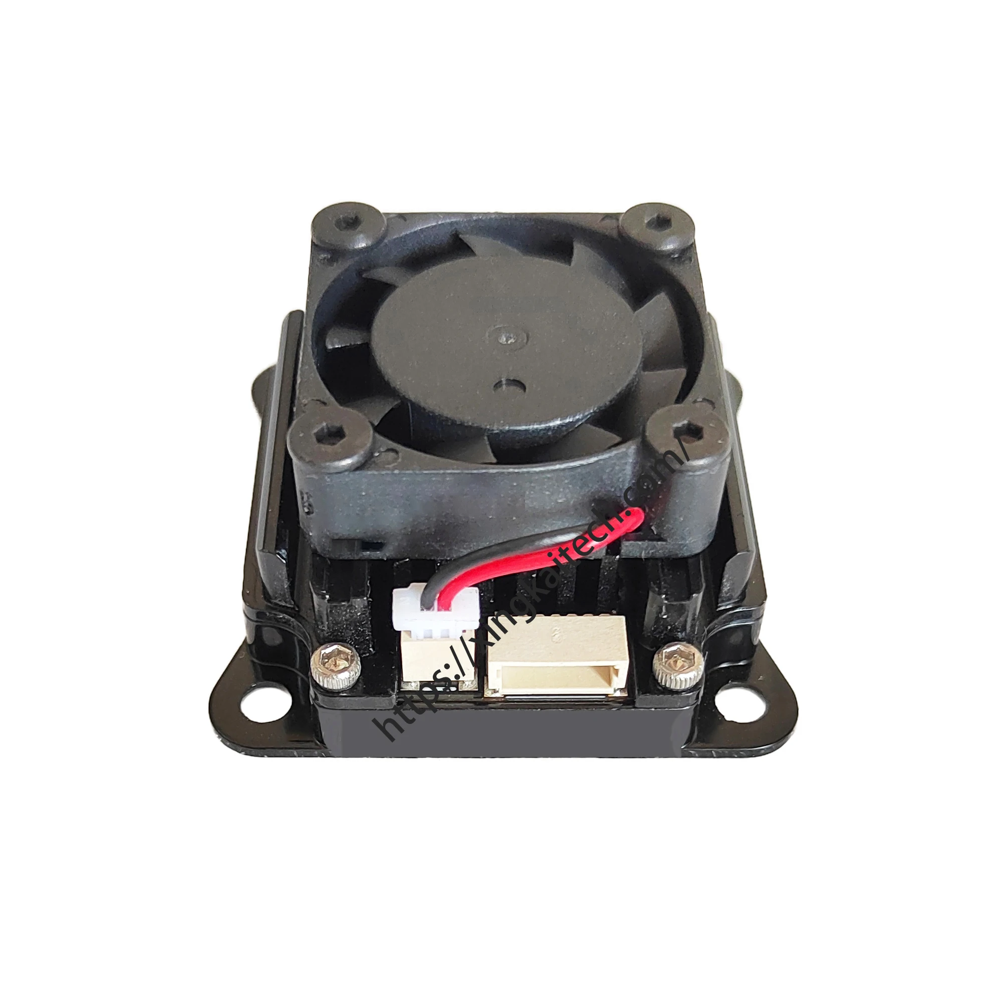 VTX 5.8G 3W FPV Transmetteur Vidéo Double Cœur 4.9-6.1G Anti-Brûlure