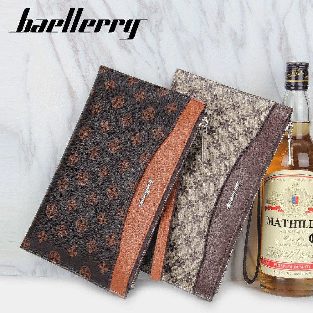 Baellerry Cloud Touch Long Wallet 2025 - Women's Soft PU Solid Color Purse, Slim Multi-Card Holder & Travel Essential