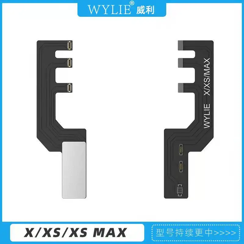 trim pry tool WYLIE Dot Matrix Extend Cable for iPhone Face ID Test Alignment Face Lattice Repair Flex Cable door trim removal tools Tool Sets