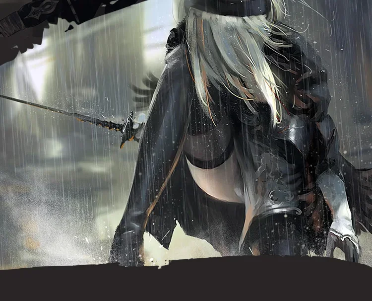 - NieR: Automata Merch