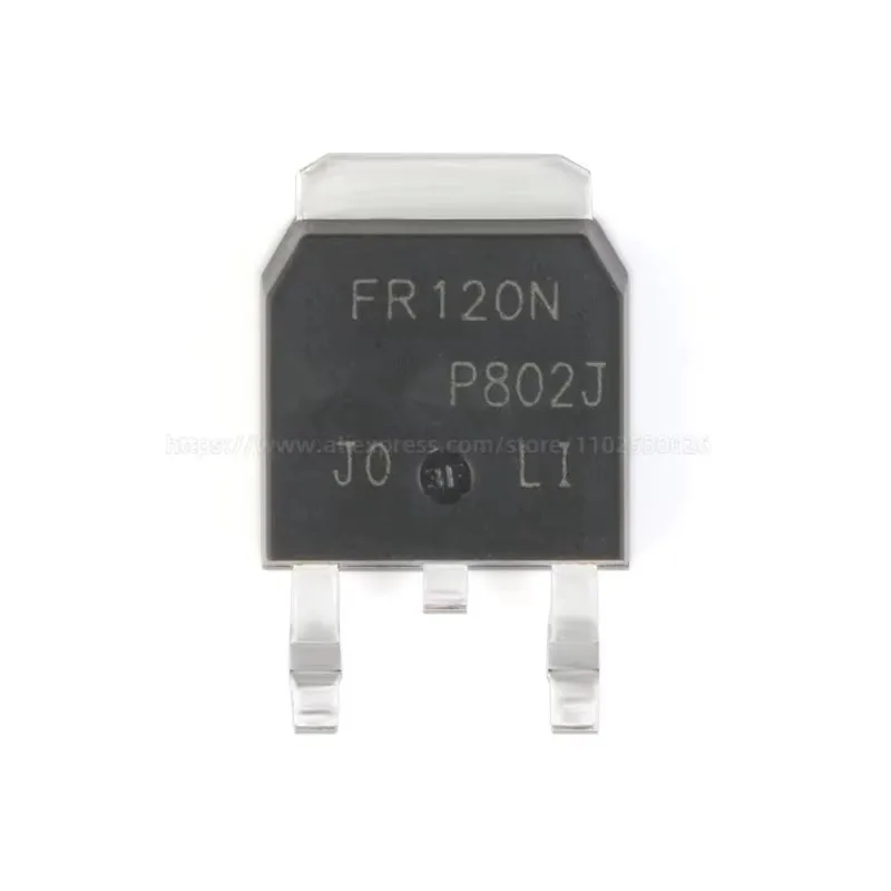 IR FR5305 FR9024N FR9120N FR3709Z FR110 FR120N FR210 FR220N FR3607 FR5505 FR5410 TRPBF TO252 DPAK SMD N/P-CHANNEL MOSFET 10PCS