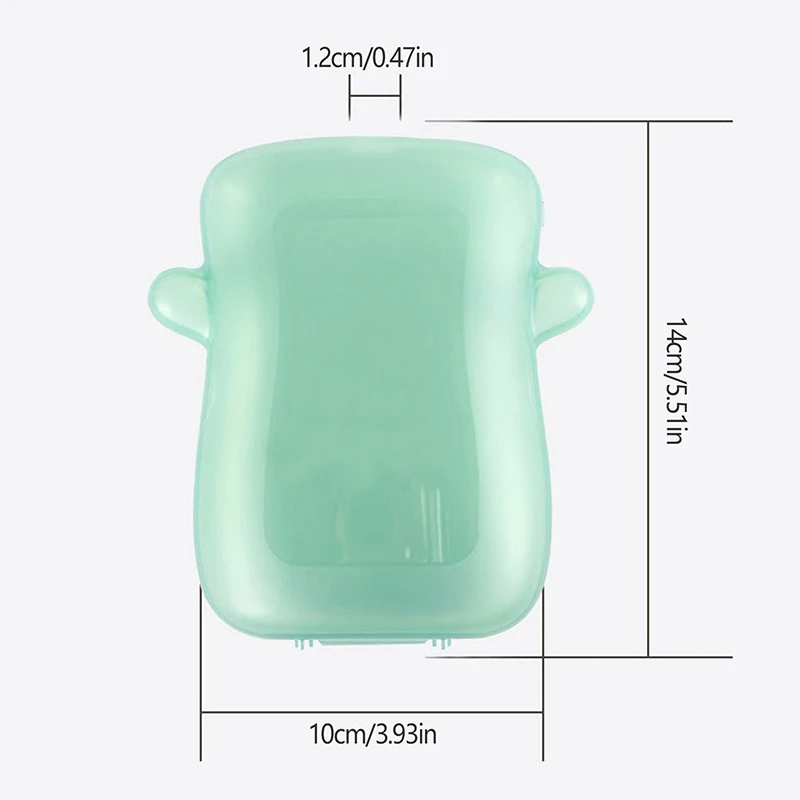 Self-Feeding Baby Food Pouch Holder No Squeeze No Spill Mess Reusable Container For Baby Led Weaning baby food storage containers food pouch