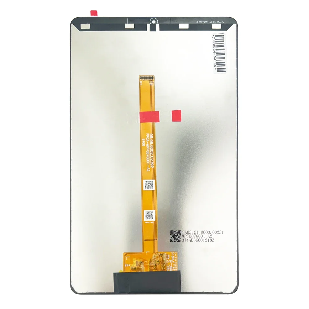 LCD Display Touch Screen Digitizer Glass Assembly Repair Parts Samsung Galaxy Tab A9 8.7" SM-X110 SM-X115 X110 X115