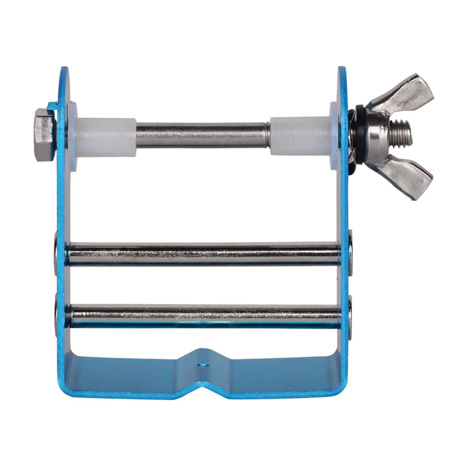 Outil De Gabarit Pour Corde D'arc En Alliage D'aluminium - Tension Réglable - Tir à L'arc