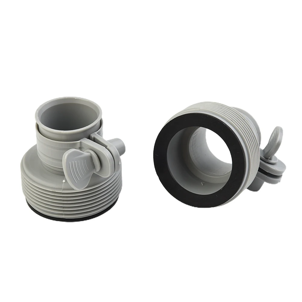 

Practical Protable Top Sale Useful Adapters Hose Fitting Conversion For Intex Hose Replacement 1.25in To 1.5in